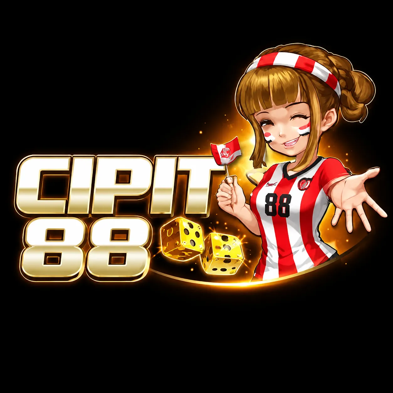 CIPIT88 - Game Gaple Seru dan Menyenangkan