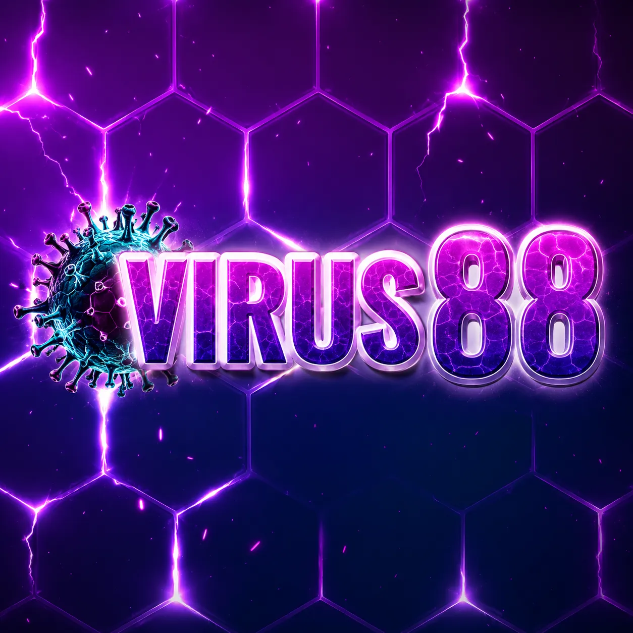 VIRUS88 - Tantangan Puzzle yang Mengasyikkan