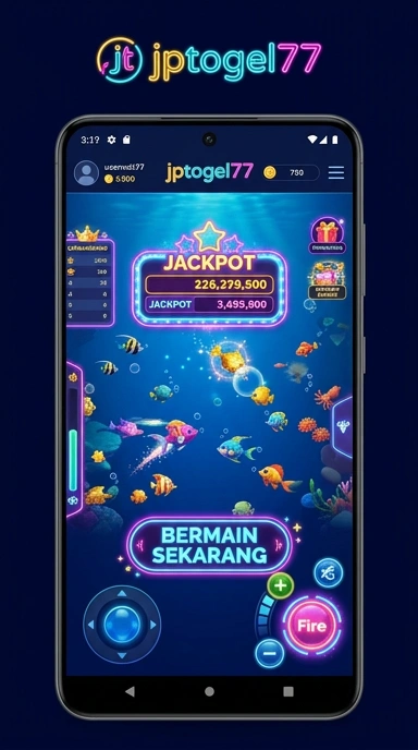 Pengguna menikmati pengalaman mengunduh yang cepat di jptogel77.